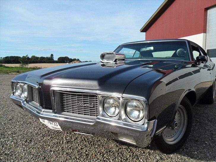 Oldsmobile Cutlass billede 17