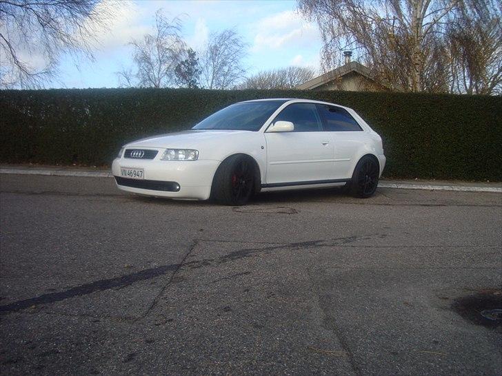 Audi A3 billede 1