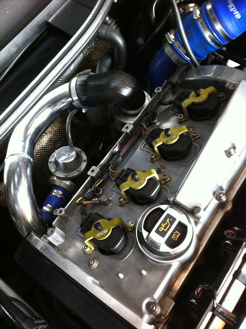 Skoda Octavia RS - projektbil billede 13