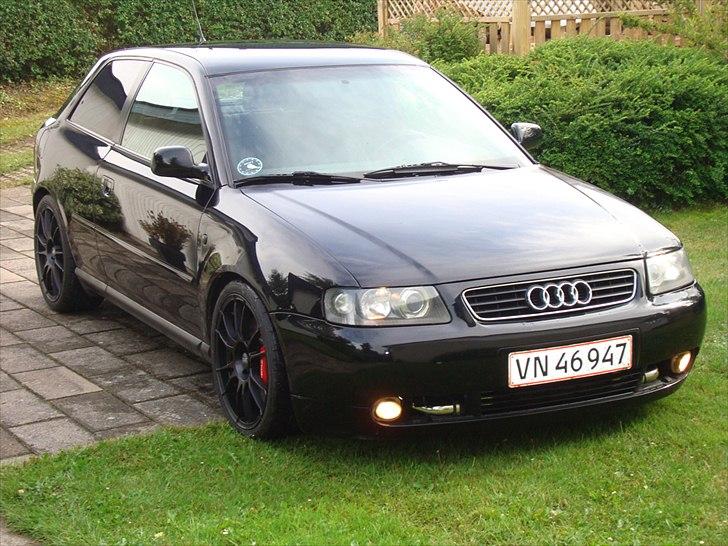 Audi A3 - Inde den blev male.. billede 13