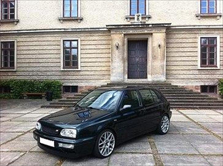 VW Golf 3 VR6 billede 1
