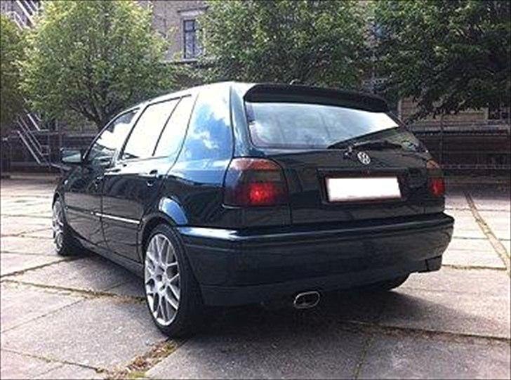 VW Golf 3 VR6 billede 2