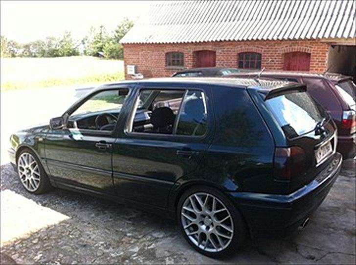 VW Golf 3 VR6 billede 4