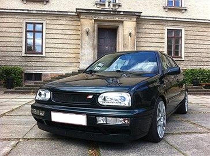 VW Golf 3 VR6 billede 5