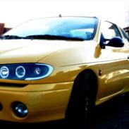 Renault Mégane Coupé *solgt*