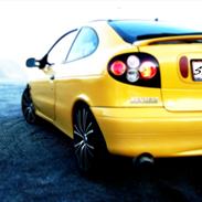 Renault Mégane Coupé *solgt*