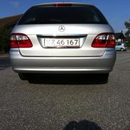 Mercedes Benz E320 CDI Avantgarde