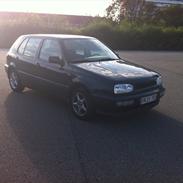 VW Golf III 1.8 Joker (SKROTTE 7/9-15)
