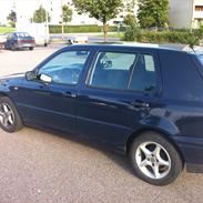 VW Golf III 1.8 Joker (SKROTTE 7/9-15)