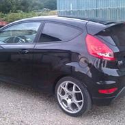 Ford fiesta sport