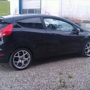 Ford fiesta sport