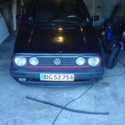 VW Golf 2 GTD