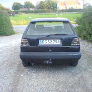 VW Golf 2 GTD