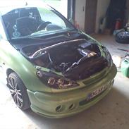 Peugeot 206 1,6