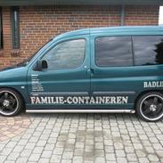 Citroën berlingo "badlingo"