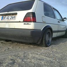 VW Golf II GD ---LOWRIDER---  [Tidl]