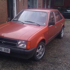 Opel Kadett d Berlina