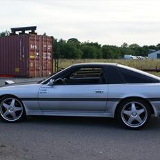 Toyota supra 3,0 Turbo targa solgt :d