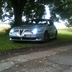 Alfa Romeo 156 2,5 V6 "GTA" solgt 