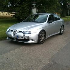 Alfa Romeo 156 2,5 V6 "GTA" solgt 