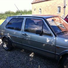 VW Golf 2 TD GT