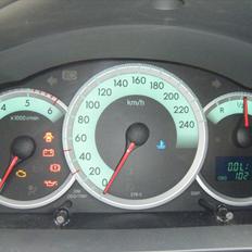 Toyota Corolla sportsvan