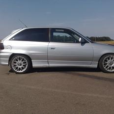 Opel Astra Gsi 24v SOLGT