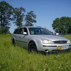 Ford Mondeo Solgt