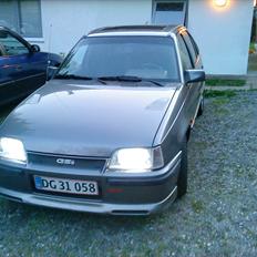 Opel Kadett gsi 16v SOLGT