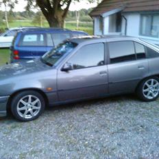 Opel Kadett gsi 16v SOLGT