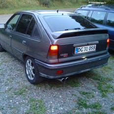 Opel Kadett gsi 16v SOLGT