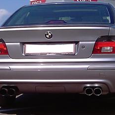 BMW 540i A - E39 - M5 individual