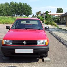 VW Polo Coupe