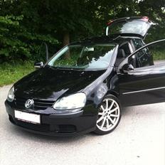 VW Golf V (SOLGT)