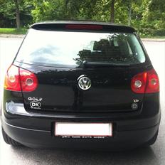 VW Golf V (SOLGT)