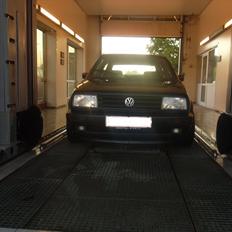 VW golf 2gti 16v 