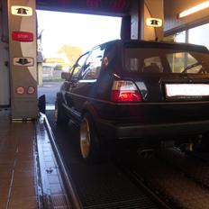 VW golf 2gti 16v 