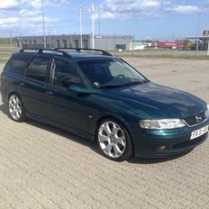 Opel Vectra Wagon 