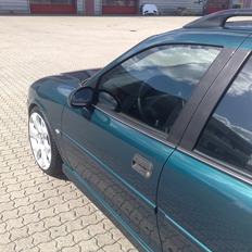 Opel Vectra Wagon 