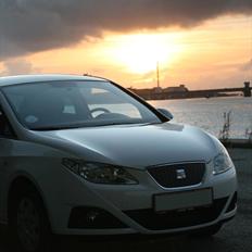 Seat Ibiza Ecomotive  SOLGT