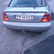 Honda civic mb1 (DØD) 