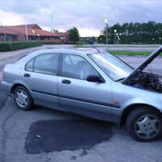 Honda civic mb1 (DØD) 