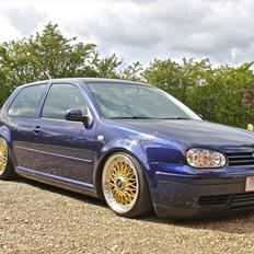 VW Golf 2,8 - V6 4Motion
