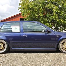 VW Golf 2,8 - V6 4Motion
