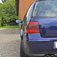 VW Golf 2,8 - V6 4Motion