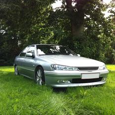 Peugeot 406 ST