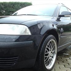 VW Passat TDI 3bg Variant DK - Solgt