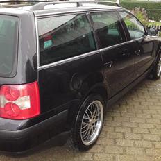 VW Passat TDI 3bg Variant DK - Solgt