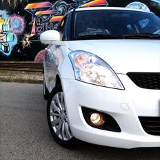 Suzuki Swift 1.2 ECO+ GLX