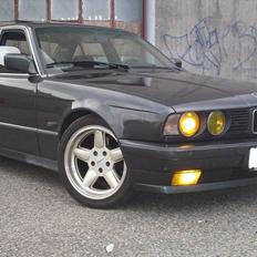 BMW 525 TDS e34 ***SOLGT***